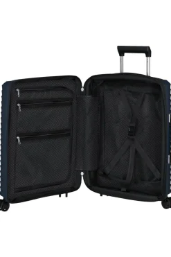 Online Samsonite Upscape Spinner 55 Exp Blue Nights