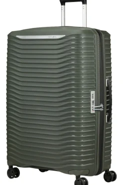 New Samsonite Upscape Spinner 75 Exp Climbing Ivy