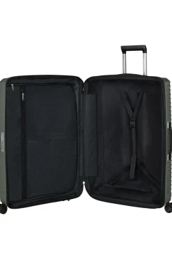 New Samsonite Upscape Spinner 75 Exp Climbing Ivy