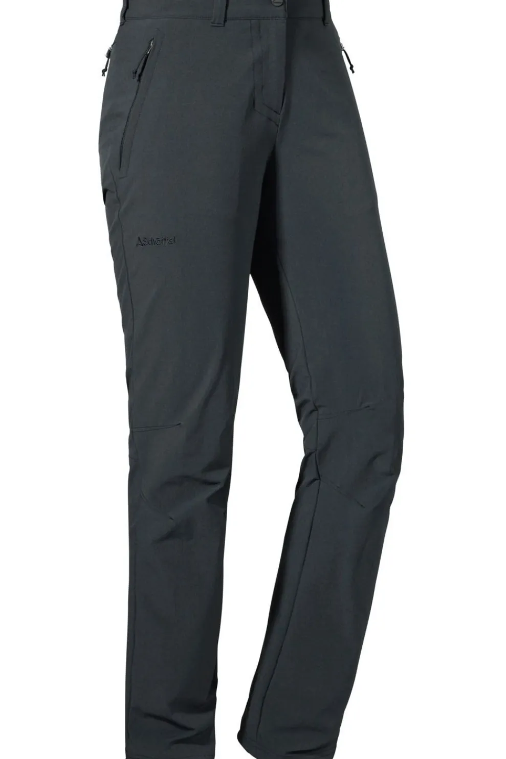 Fashion Schöffel Broek Engadin Black