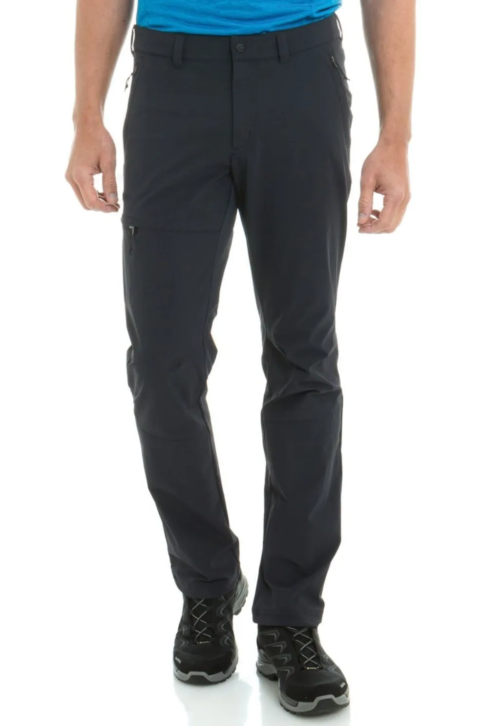 Best Schöffel Broek Koper Black