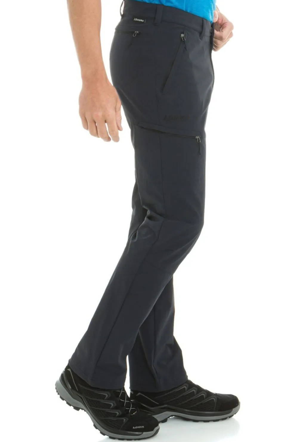 Best Schöffel Broek Koper Black