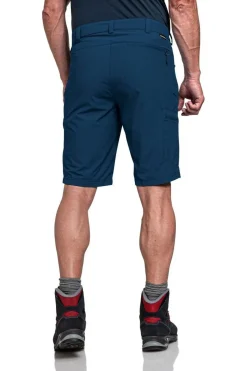 Best Schöffel Short Folkstone Shorts Dress Blues