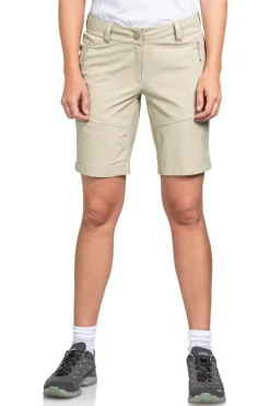 Best Schöffel Short Toblach Shorts Humus