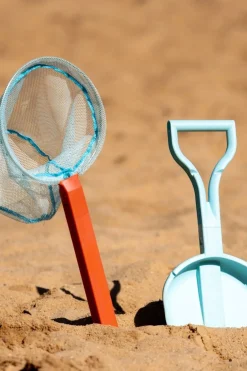 Online Schildkröt Speelgoed 2In1 Beachtoy light blue/mid brown