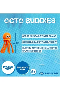 Speelgoed Octo Buddies - Set Of 2-Schildkröt New