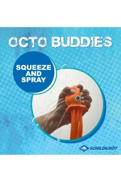 Speelgoed Octo Buddies - Set Of 2-Schildkröt New