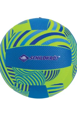 Sale Schildkröt Speelgoed Schi Beach Volleyball Premium light yellow/mid blue