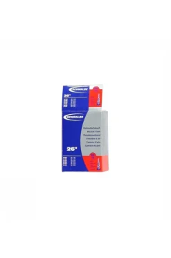 Discount Schwalbe Binnenband SV13, 26 inch, breed No colour / Transparent