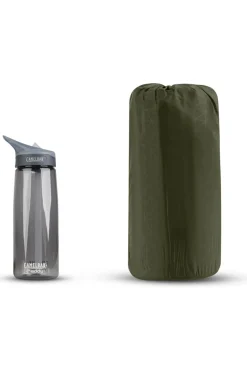 Clearance Sea To Summit Camp Plus Self Inflating Large Moss