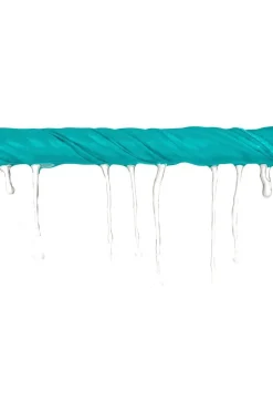 New Sea To Summit Handdoek Pocket Towel Medium Sage Dark Green/Dark Green