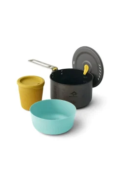 Best Sea To Summit Kookgerei Frontier Ultralight One Pot Cook Set (3Piece) Multi