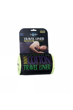 Lakenzak katoen (Traveller)-Sea To Summit Fashion