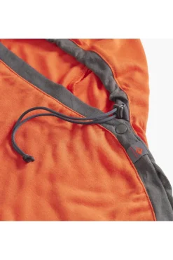 Sale Sea To Summit Lakenzak Reactor Extreme Sleepingbag Liner Mummy W/Drawcord Standard Spicy Orange