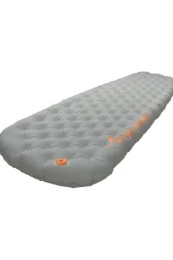 Online Sea To Summit Luchtbed Ether Light Xt Insulated Recht Regular Wide mid grey