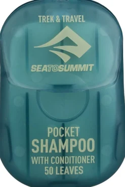 Best Sea To Summit Pocket Conditioning Shampoo No colour / Transparent