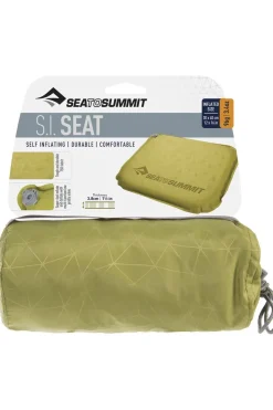 Online Sea To Summit Reisstoel Compact S.I. Delta Seat Olive green