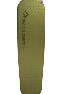 Sale Sea To Summit Slaapmat Camp Mat S.I. mid khaki