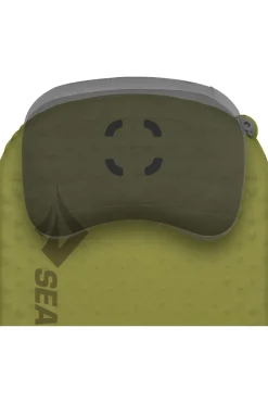 Sale Sea To Summit Slaapmat Camp Mat S.I. mid khaki