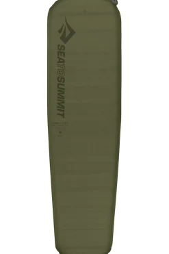 Sale Sea To Summit Slaapmat Camp Mat Plus S.I. mid green