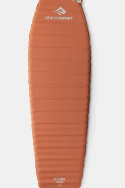 Best Sea To Summit Slaapmat Pursuit Si Mat - Regular Contour (Rcs) Bombay Brown