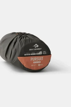 Best Sea To Summit Slaapmat Pursuit Si Mat - Regular Contour (Rcs) Bombay Brown