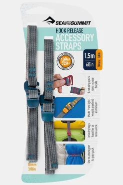 Spanriem Hook Release Straps 20mm-Sea To Summit Fashion