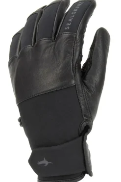 Best Sealskinz Handschoen Waterproof Cold Weather With Fusion Control black