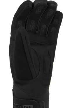 Fashion Sealskinz Handschoenen Bodham - Waterproof All Weather Cycle Glove yellow/black