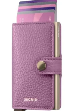 Portefeuille Mini Pebble-Secrid Discount