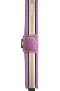 Portefeuille Mini Pebble-Secrid Discount