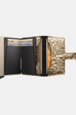 Sale Secrid Portefeuille Mini Crunch gold
