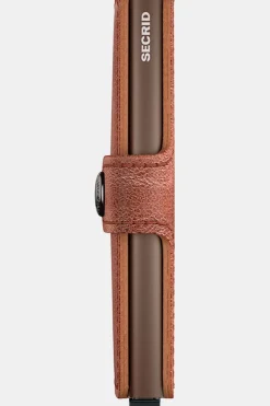Sale Secrid Portefeuille Mini Vintage mid brown