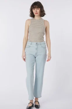 Clearance Selected Anna Striped Lbd