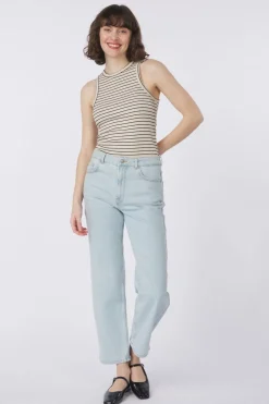 Clearance Selected Anna Striped Lbd