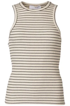 Clearance Selected Anna Striped Lbd