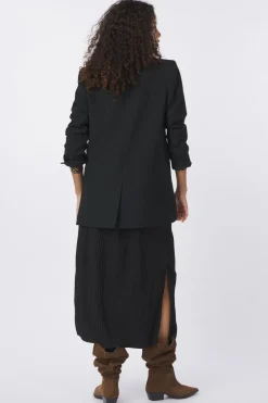 Sale Selected Blazer Rita Relaxed Black Reg Leo