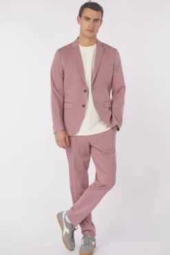 Best Selected Blazer Slim Light Pink