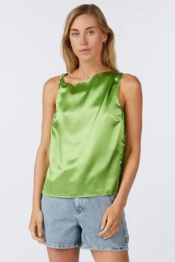 Blouse Elina Sl Twist Top B-Selected New