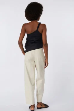 Online Selected Blouse Esther Braided B Black