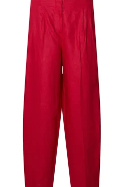 Broek Barrel Lia-Selected Fashion