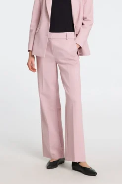 Sale Selected Broek Rita Bleached Mauve