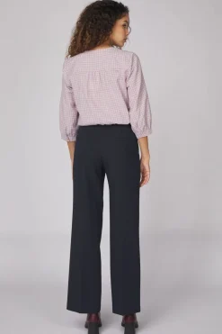 Broek Rita Dark Sap Mel-Selected Hot