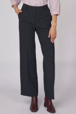 Broek Rita Dark Sap Mel-Selected Hot