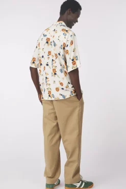 Online Selected Broek Slh220-Loose Atlas Kelp