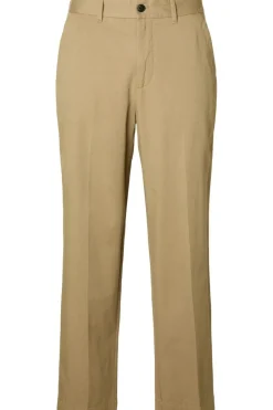 Online Selected Broek Slh220-Loose Atlas Kelp