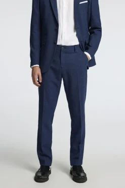 Discount Selected Broek Slim-Oasis Dark Navy