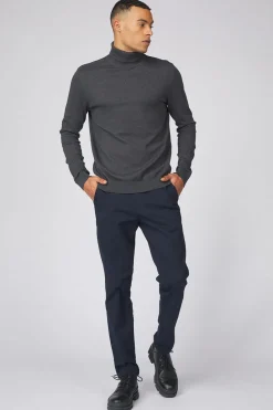 New Selected Broekim-New Miles 175 dark grey