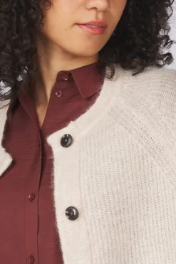 Cardigan lulu-Selected Best