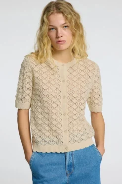 Hot Selected Cardigan Sofia Birch